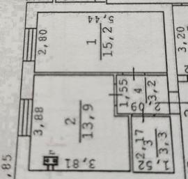 , 1-комн., Владимирская область