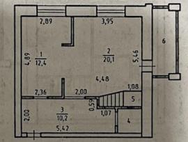 , 3-комн., Владимир
