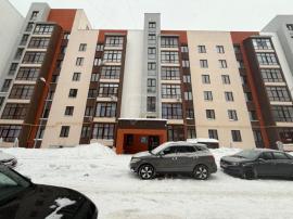 , 1-комн., Владимир